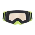 AMOQ Aster Crossilasit Black-HiVis - Blue Mirror - Offroad ajolasit - D434056 - 2