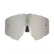AMOQ Aster MX Single Linssi - Silver Mirror - Ajolasien linssit & varaosat - D434066 - 1
