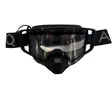 AMOQ Burner goggles Magnetic Dual Lens HEATED, clear - Kelkkailu ajolasit & linssit - D524146 - 2