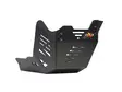 AXP Adventure Skid Plate HDPE 8mm Black Honda XL750 Transalp 23-25 - Moottoripyörän pohjapanssarit - D509866 - 1