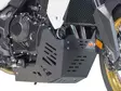 AXP Adventure Skid Plate HDPE 8mm Black Honda XL750 Transalp 23-25 - Moottoripyörän pohjapanssarit - D509866 - 2