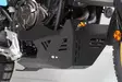 AXP Adventure Skid Plate HDPE 8mm Black Yamaha Tenere 700 EURO 5 - Moottoripyörän pohjapanssarit - D415456 - 1