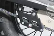 AXP Chain Guide Black Beta 125RR-500RR 20- - Moottoripyörän ketjurullat ja laaharit - D437016 - 2