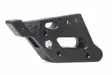 AXP Chain Guide Black KTM / GasGas / Husqvarna / Sherco 12-23 - Moottoripyörän ketjurullat ja laaharit - D422126 - 1