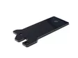 AXP Linkage guard plate Black CFMOTO 450MT 24- - Moottoripyörän pohjapanssarit - D524026 - 1