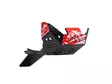 AXP Xtrem HDPE Skid Plate Black Honda CRF450R/CRF450RX 25- - Moottoripyörän pohjapanssarit - D545746 - 1