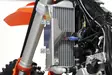 AXP Xtrem Radiator Guards KTM 250EXC/EXC TPI / 300EXC/EXC TPI 17-23 - Moottoripyörän jäähdyttimen suojat - D443586 - 4