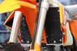AXP Xtrem Radiator Guards KTM 250EXC/EXC TPI / 300EXC/EXC TPI 17-23 - Moottoripyörän jäähdyttimen suojat - D443586 - 3