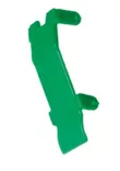 Baltic Locking Clip Green Alpha V90124PK - Pelastusliivien varaosat & tarvikkeet - D561846 - 1