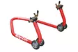 Bike-Lift RS17/L Rear Stand Low version. Supplied with SAF-10 N (9-4100-V) - Varikkopukit - D73196 - 1