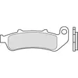 Brembo Jarrupalat Eteen Sintered Road - Moottoripyörän jarrupalat - D83926 - 1