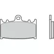 Brembo Jarrupalat Eteen Sintered Road - Moottoripyörän jarrupalat - D83946 - 1