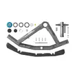 Camso S-Kit Frame FL Camso X4S - Mönkijän telasarjojen varaosat - D471056 - 1