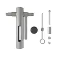 Camso S-Kit, Long track tensioner X4S - Mönkijän telasarjojen varaosat - D495376 - 1