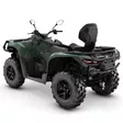CAN-AM 25 Outlander MAX PRO XU T HD7 Compass Green T3b - 60km/h - Can-Am ATV 2025 - 136976 - 2