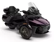 CAN-AM 25 SPYDER RT SEA-TO-SKY 1330 ACE SE6 MINERAL BLUE (DARK) - Can-Am Roadsterit 2025 mallisto - 138856 - 1