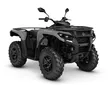 Can-Am 26 Outlander DPS 500 ABS T3B Granite Grey - Can-Am mönkijät 2026 mallisto - 142056 - 1