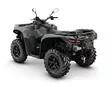 Can-Am 26 Outlander DPS 500 ABS T3B Granite Grey - Can-Am mönkijät 2026 mallisto - 142056 - 2