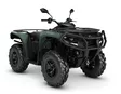 Can-Am 26 Outlander PRO HD7 XU T3b - 60km/h Compass Green - Can-Am mönkijät 2026 mallisto - 142076 - 1