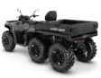 Can-Am 27 Outlander MAX 6X6 DPS 1000 T2b - 60km/h Granite Grey - Can-Am mönkijät 2027 mallisto - 146956 - 2