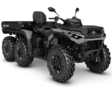 Can-Am 27 Outlander MAX 6X6 DPS 1000 T2b - 60km/h Granite Grey - Can-Am mönkijät 2027 mallisto - 146956 - 1