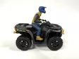 CAN-AM PIENOISMALLI 1:32 OUTLANDER XT-P 1000R - Can-Am Lisävarusteet - 142796 - 3