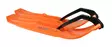 C&A PRO Sukset MTX Oranssi - Moottorikelkan sukset - D182106 - 1