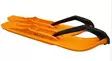 C&A PRO Sukset XCS Oranssi - Moottorikelkan sukset - D182086 - 1