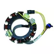 Cdi Elec. Johnson Evinrude Optical Stator - 6 Cyl. (35 Amp) - Staattorit - D186066 - 1