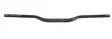 CFR Howler Ohjaustanko 1.5"/40mm korotus Musta/Harmaa - Moottorikelkan ohjaustangot - D548816 - 1