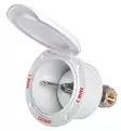 Classic Evo 3-way fuel tap 1/4" - Perämoottorin osat - D223606 - 1