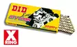 D.I.D 520ATV G&B Jousilukko (FJ) Press-Fit - Ketjulukot - D153766 - 1