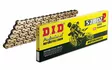 D.I.D 520DZ2 G&B Chain+Connecting link (RJ) - Ketjut 520 - D528026 - 1