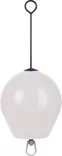 Dan-Fender Pe-m 75 Valkoinen poijuPE pitkä varsi - Veneen Lepuuttajat - D540486 - 2
