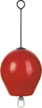 Dan-Fender Pe-m 75 Valkoinen poijuPE pitkä varsi - Veneen Lepuuttajat - D540486 - 1