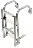 Deck ladder 5 steps - Veneen Tikkaat, askelmat & tasot - D162186 - 2