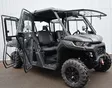 DFK Premium Täysi Ohjaamo Lämmöllä + pyyhin/pesin Can-Am Traxter MAX XU 2016- - DFK Lämpöhytit - D538666 - 1