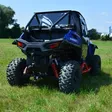 DFK Täysi Ohjaamo Lämmöllä + pyyhin/pesin Polaris RZR Trail S 2021-> - DFK Lämpöhytit - D564746 - 3
