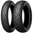 Dunlop ARROWMAX GT601 140/70-17 66H TL Re. - Renkaat, Custom-Touring - D246266 - 1