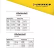 Dunlop Tube 4.60-18 , 110/90-18 , 120/80-18 TR4 - Sisärengas 18" - D212476 - 3
