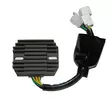 Electrosport Latauss./Tasasuunt. Honda - Moottoripyörän tasasuuntaajat - D118376 - 1