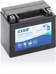 Exide akku AGM12-10 - Akut - D548136 - 1