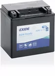 Exide akku AGM12-16 - Akut - D548146 - 1
