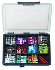 Flösser Blade fuse kit 100pcs + tool - Sähkötarvikkeet - D332876 - 1