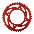 Forte Takaratas 68 hammasta (420) Punainen Alu. Ø100mm Beta RR 05- - Mopon Takarattaat - D479776 - 1