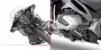 GIVI ENGINE GUARD BMW R1250RT 2019 - Moottoripyörän kaatumaraudat - D355256 - 1