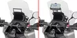 Givi Fairing Upper Brac. Honda Adv 350 (2025) - Moottoripyörän tuulisuojat - D530216 - 1