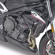 GIVI FITTING KIT FOR SLD01 - Moottoripyörän kaatumatapit - D331446 - 1