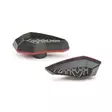 GIVI FRAME SLIDER IN POLYMER LEFT - Moottoripyörän kaatumatapit - D355106 - 1