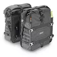 Givi GRT709 Sivulaukkupari 35lt+35lt - Moottoripyörän pehmeät laukut - D258226 - 1
